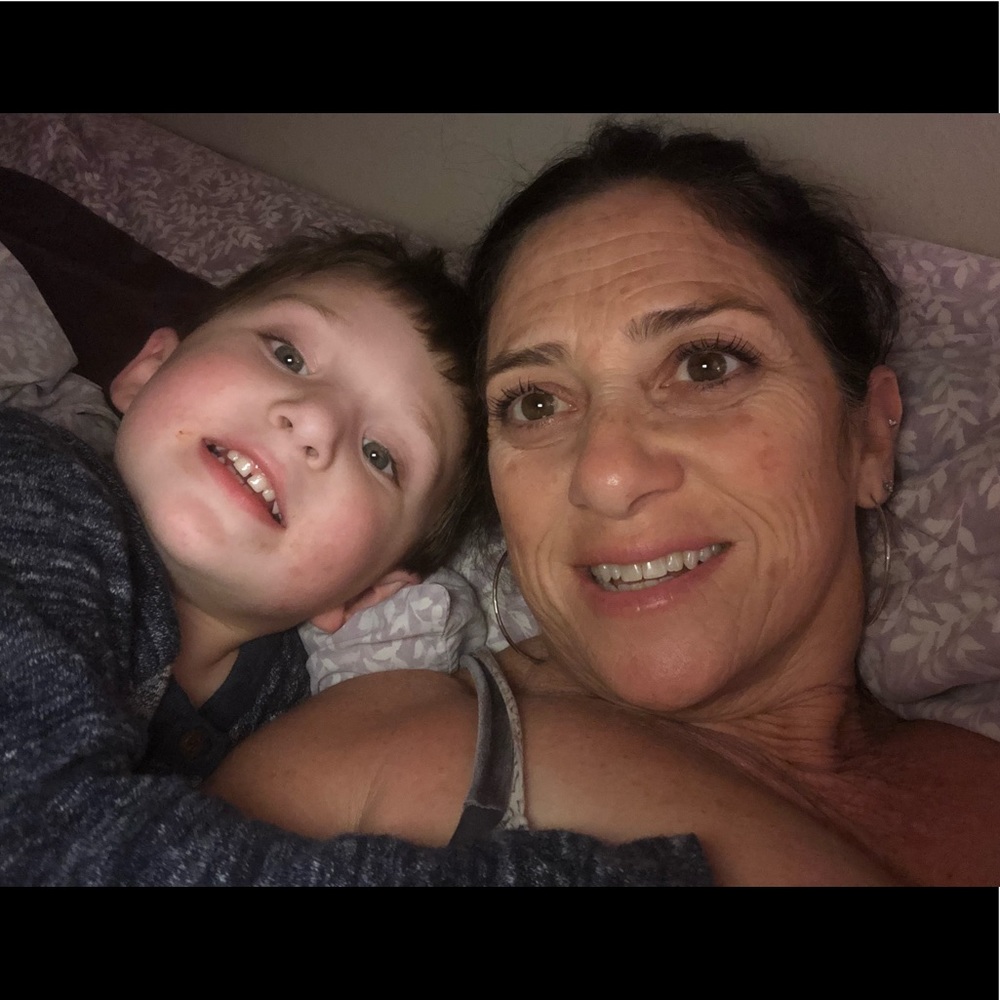 Meet your Posher, Tracy